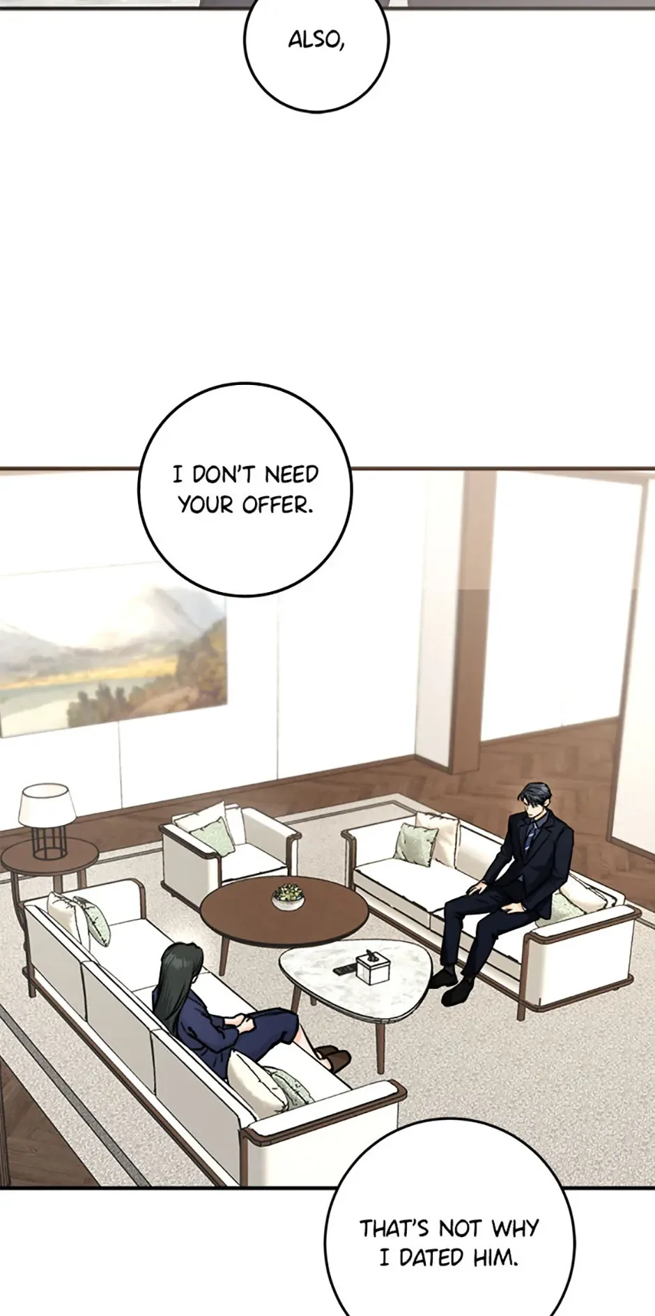 Marriage Situation Chapter 41 page 24