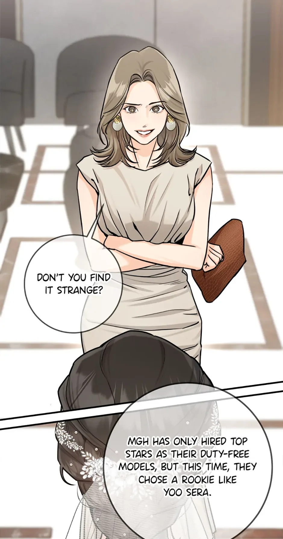 Marriage Situation Chapter 47 page 4
