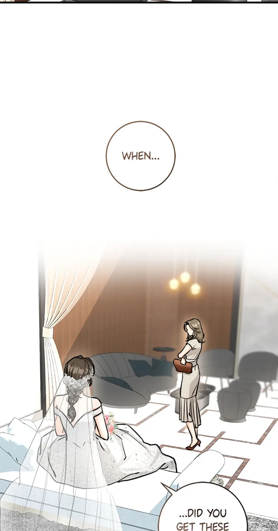 Marriage Situation Chapter 47 page 7