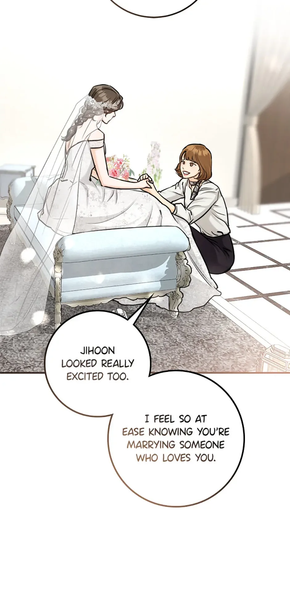Marriage Situation Chapter 47 page 21