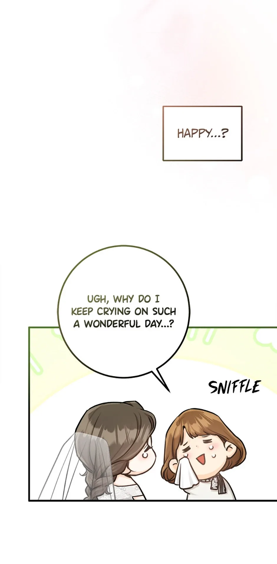 Marriage Situation Chapter 47 page 27