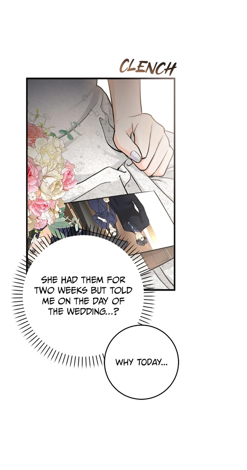 Marriage Situation Chapter 47 page 9