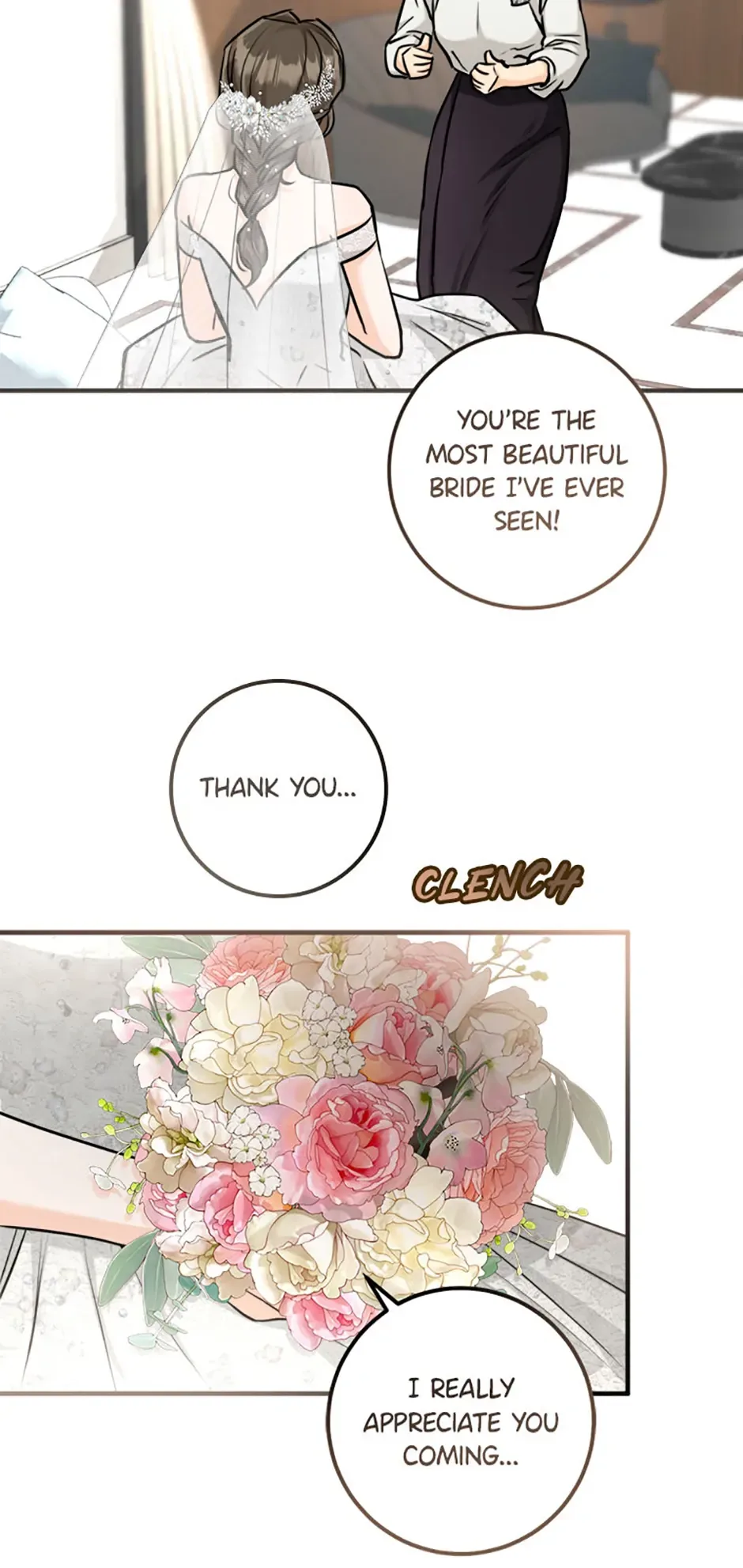 Marriage Situation Chapter 47 page 19