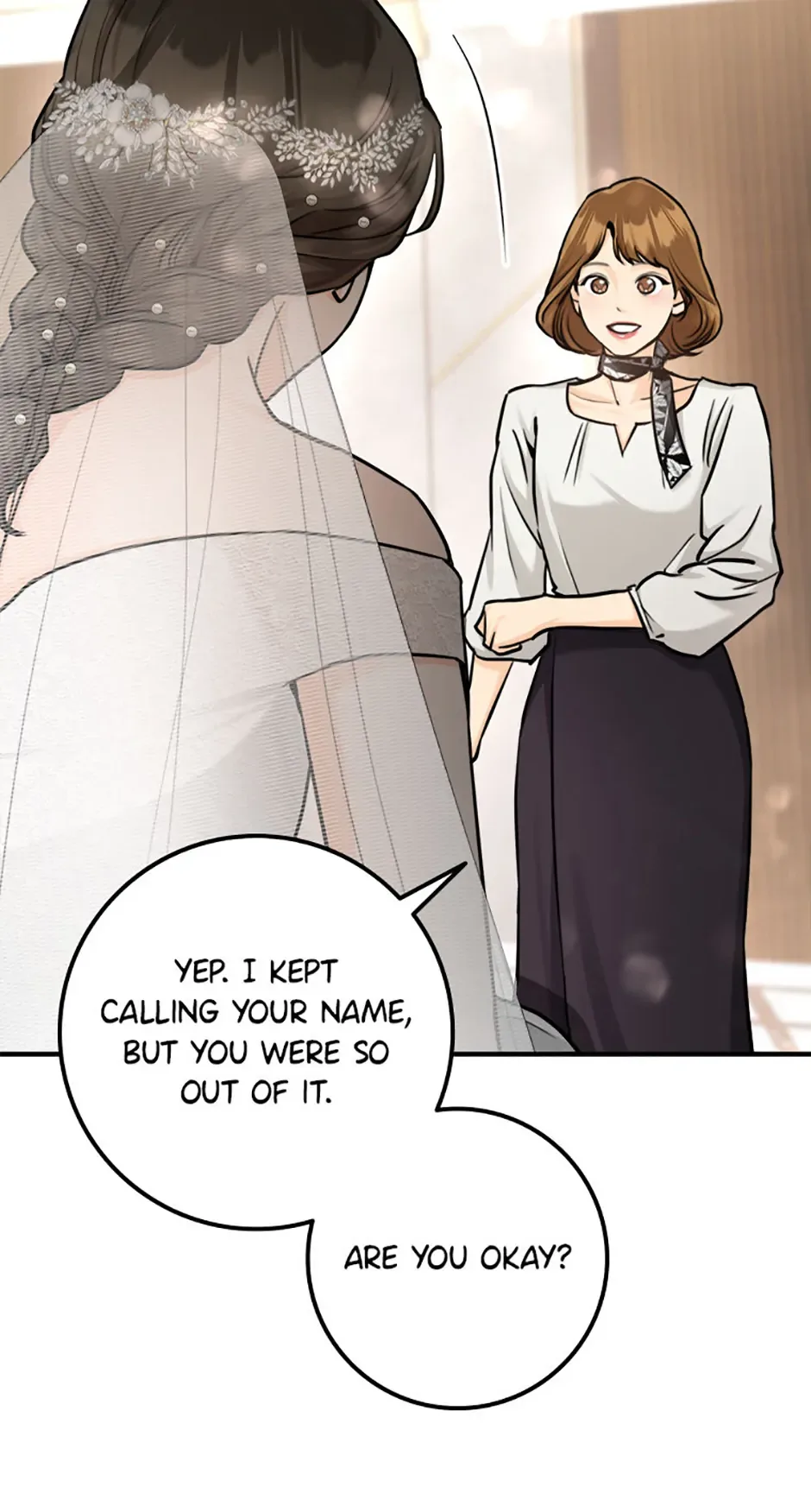 Marriage Situation Chapter 47 page 16