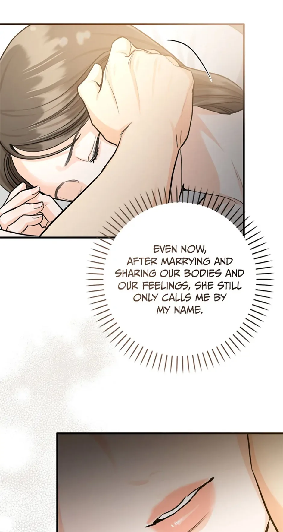 Marriage Situation Chapter 47 page 55