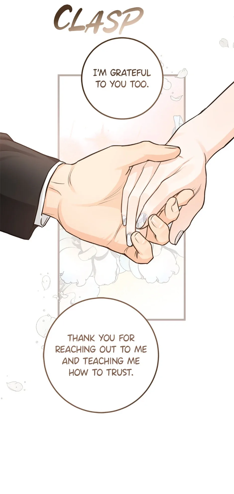 Marriage Situation Chapter 47 page 43