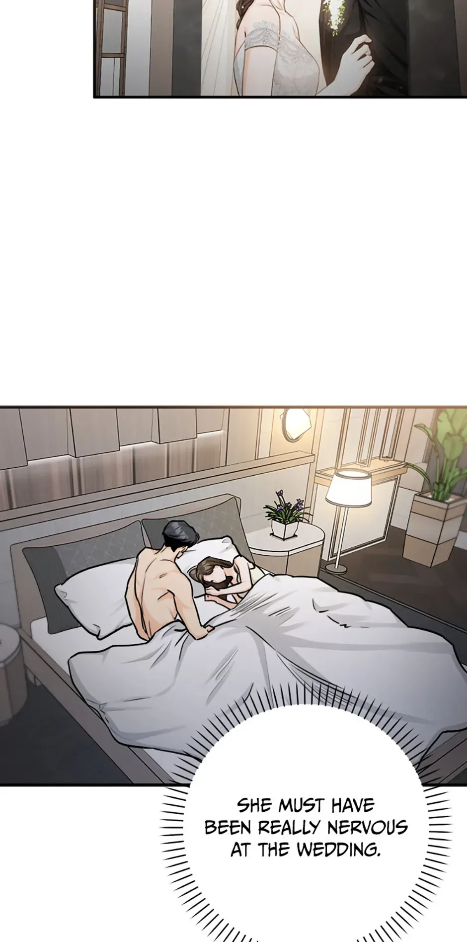 Marriage Situation Chapter 47 page 50
