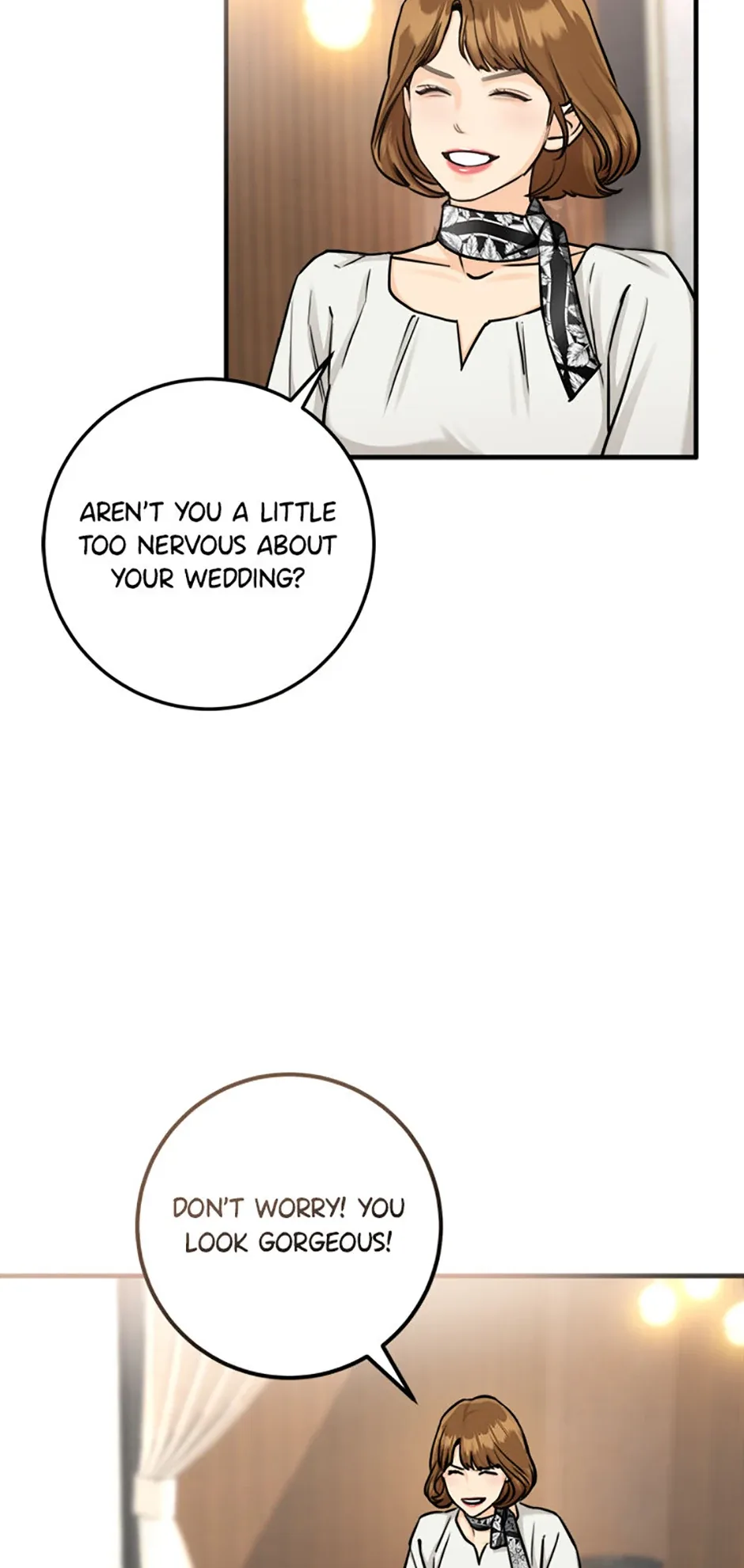 Marriage Situation Chapter 47 page 18