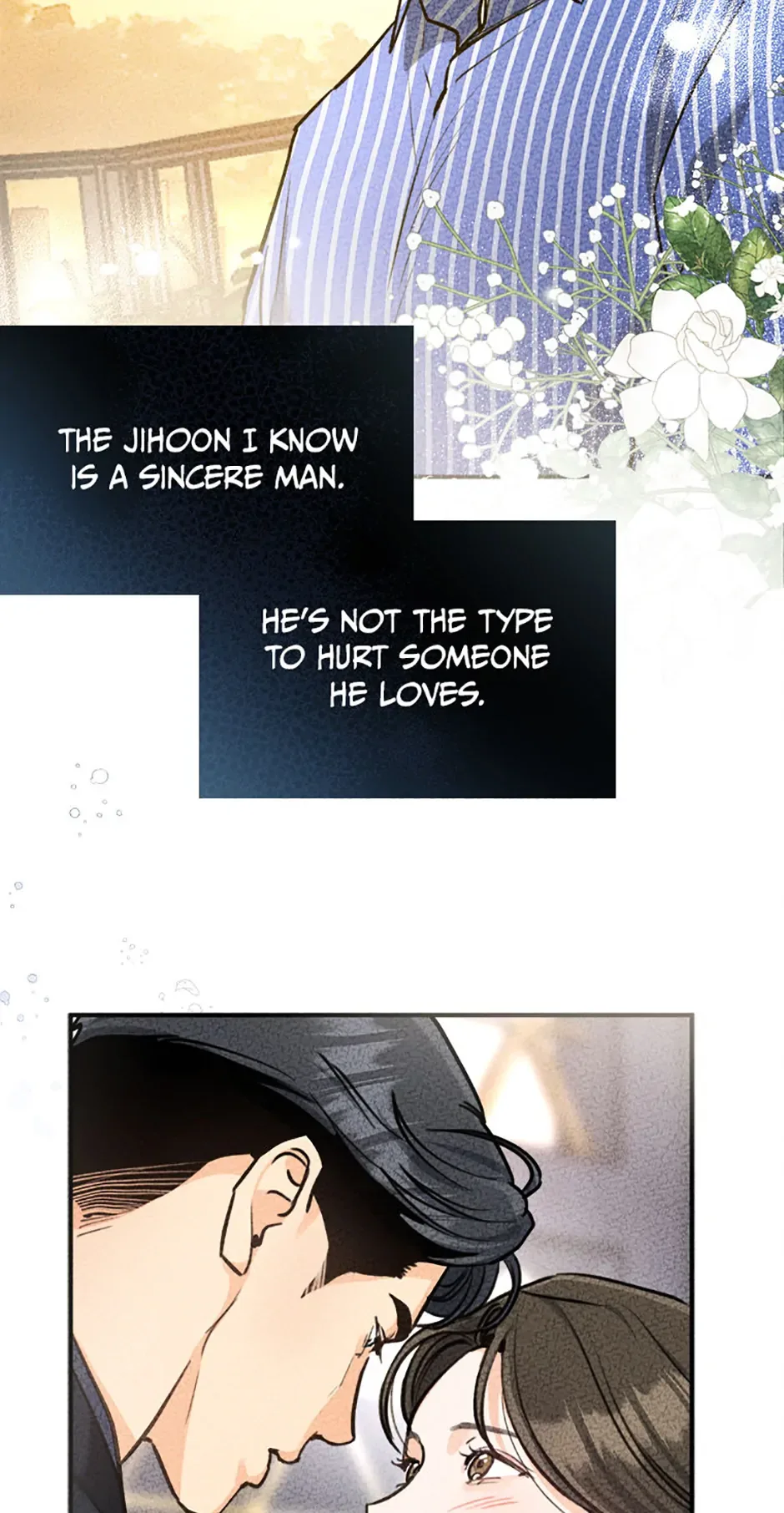 Marriage Situation Chapter 47 page 33