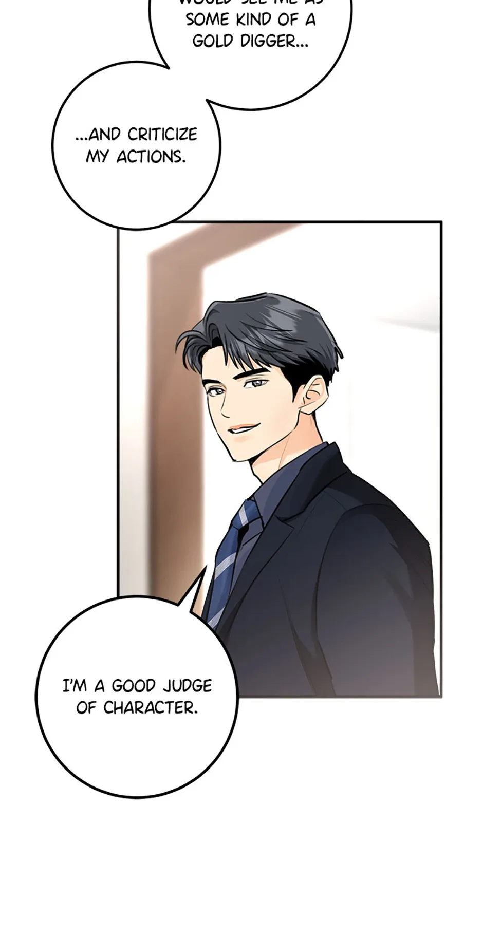 Marriage Situation Chapter 41 page 34