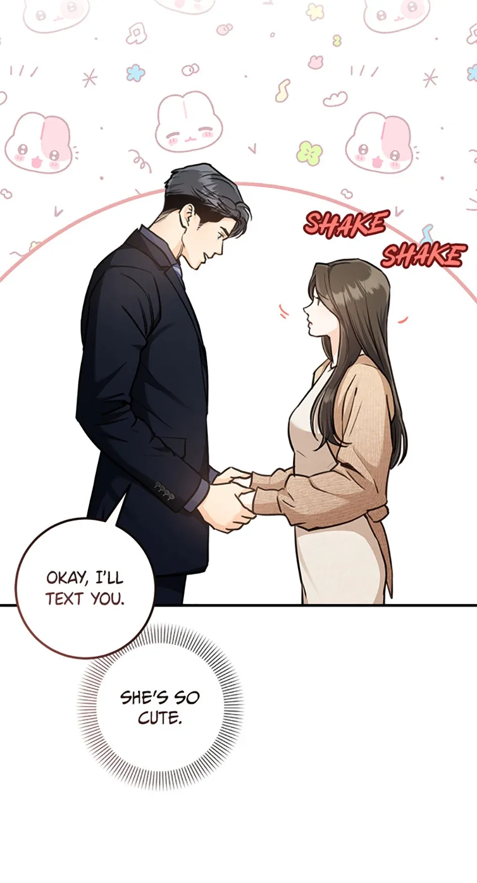 Marriage Situation Chapter 42 page 22