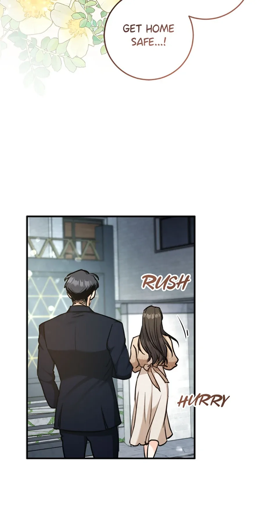 Marriage Situation Chapter 42 page 34