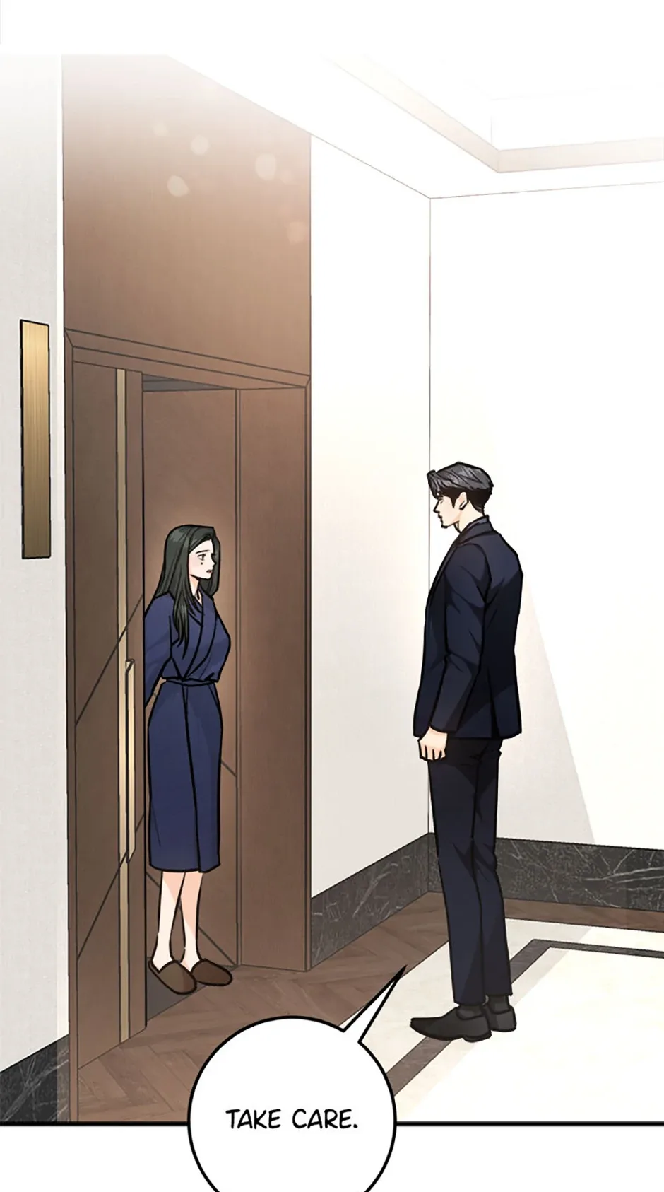 Marriage Situation Chapter 41 page 35