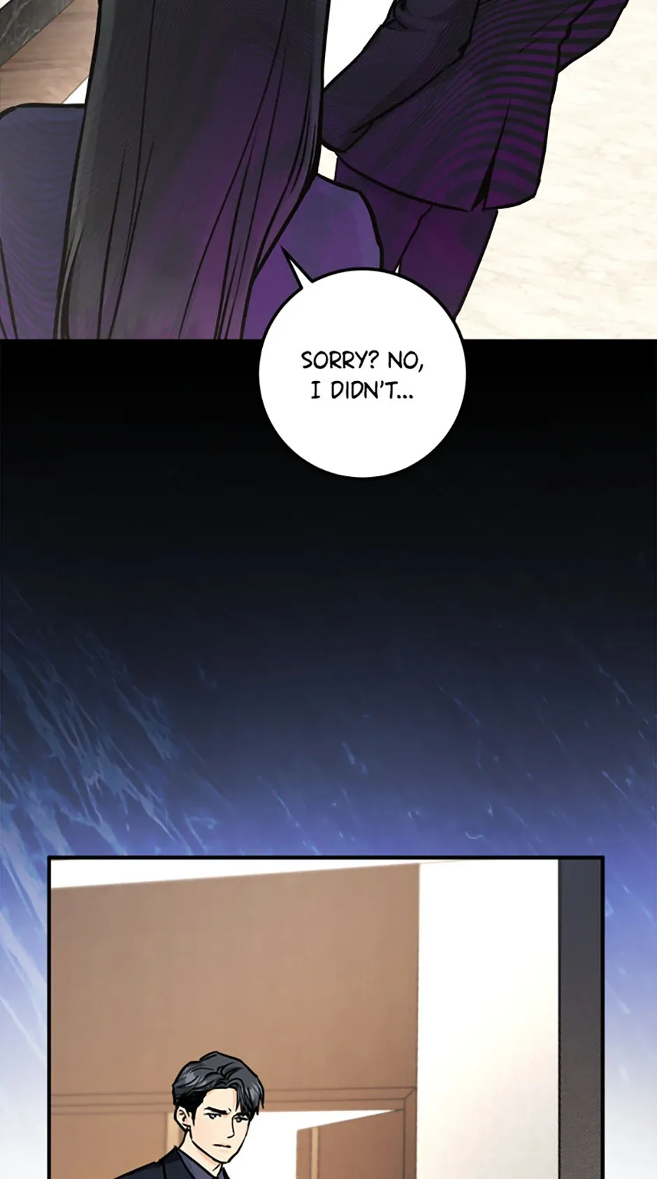 Marriage Situation Chapter 41 page 39