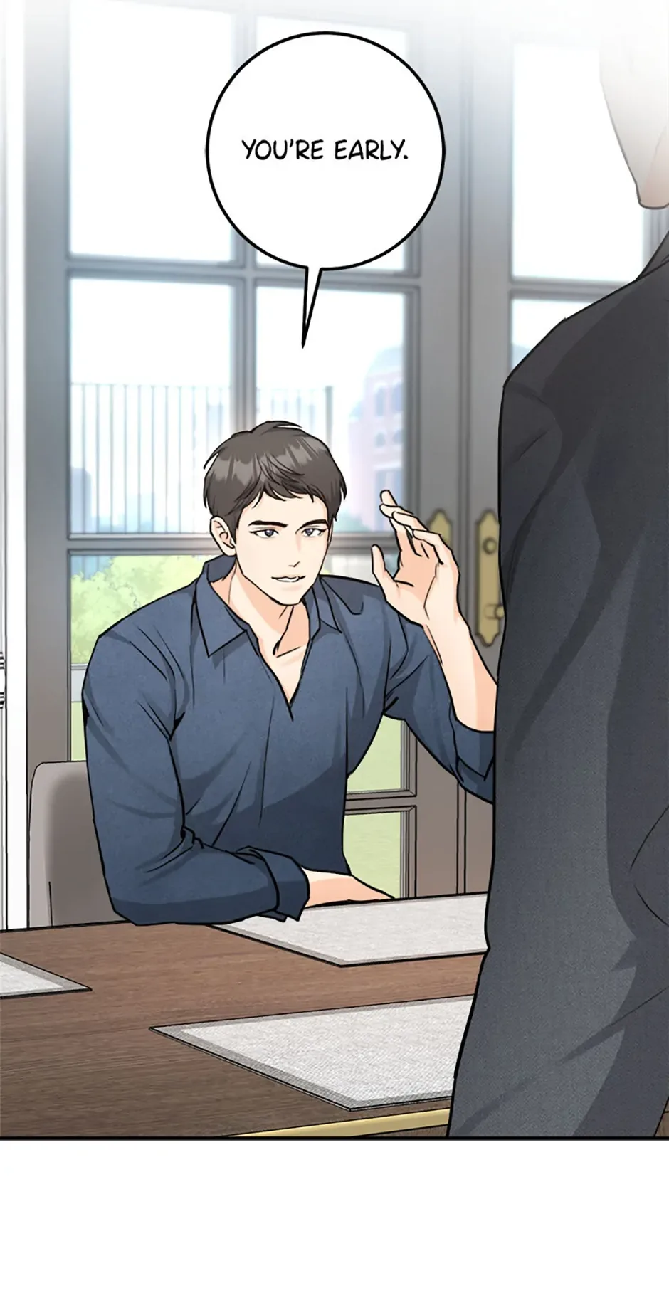 Marriage Situation Chapter 42 page 43
