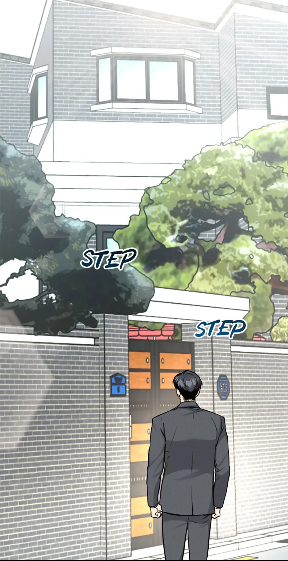 Marriage Situation Chapter 42 page 40