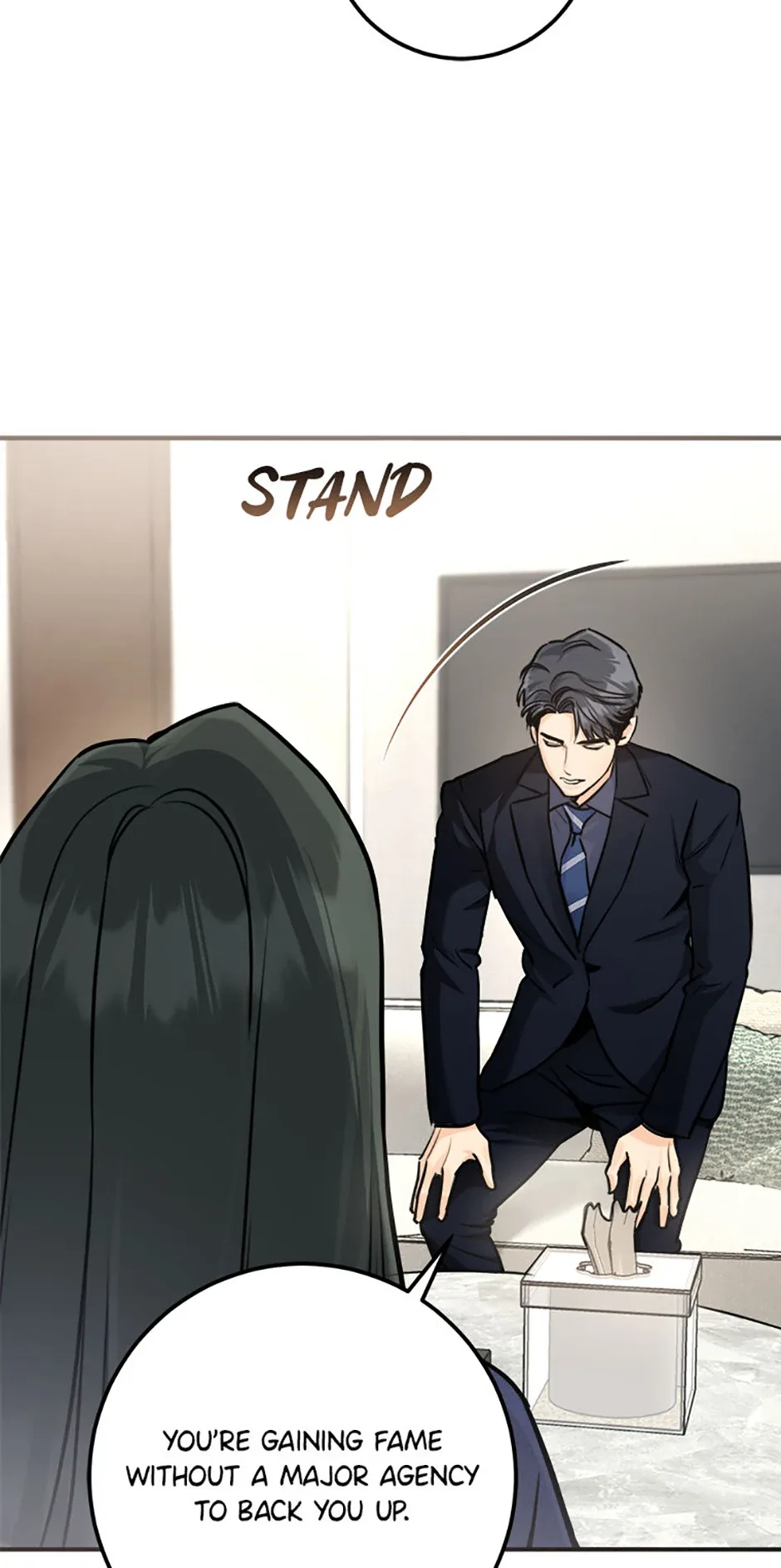 Marriage Situation Chapter 41 page 27
