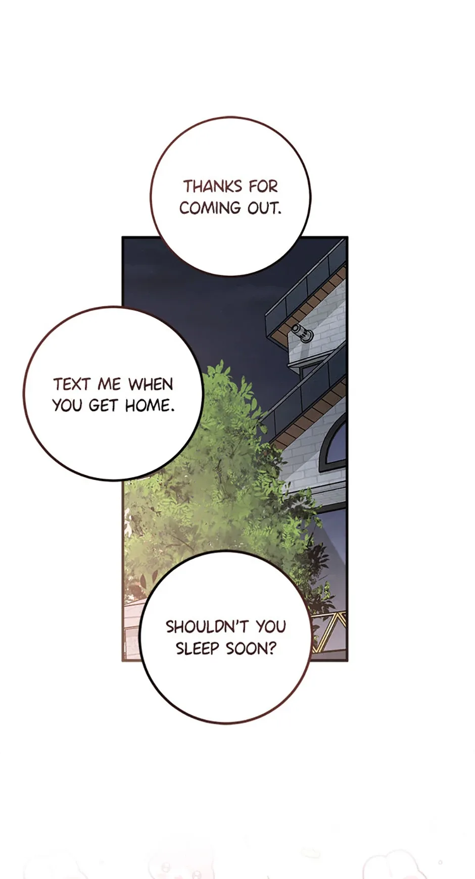 Marriage Situation Chapter 42 page 21