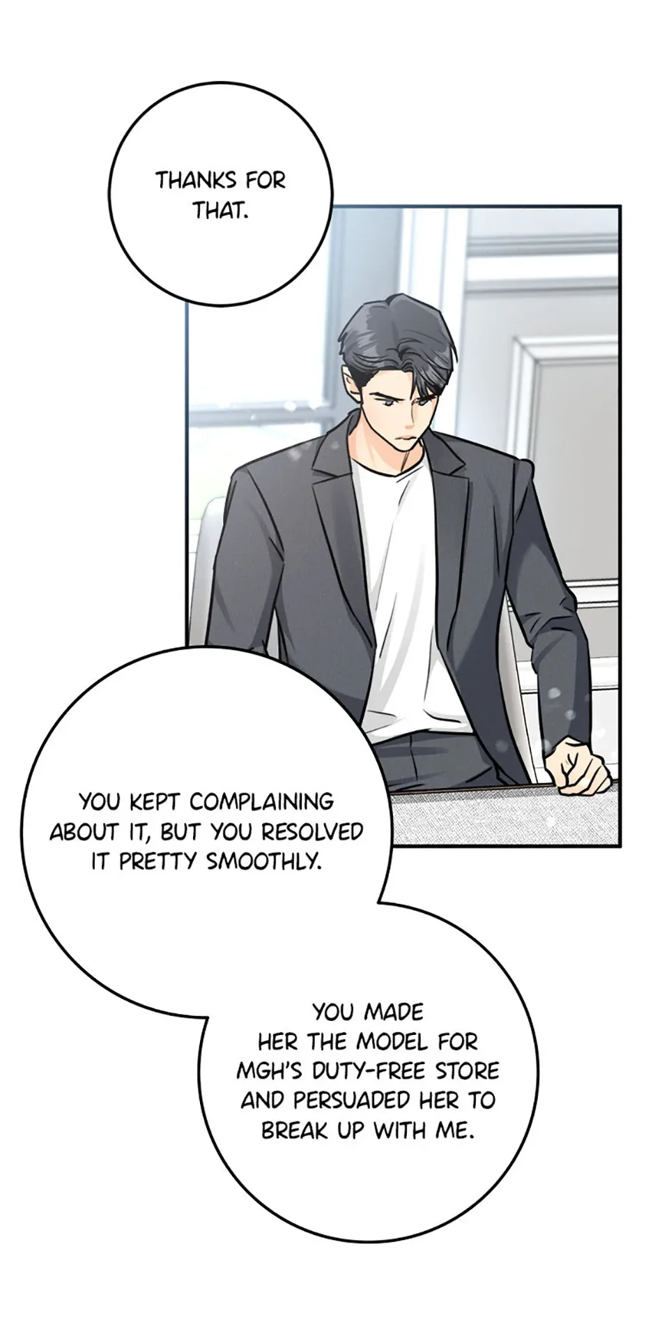 Marriage Situation Chapter 42 page 45