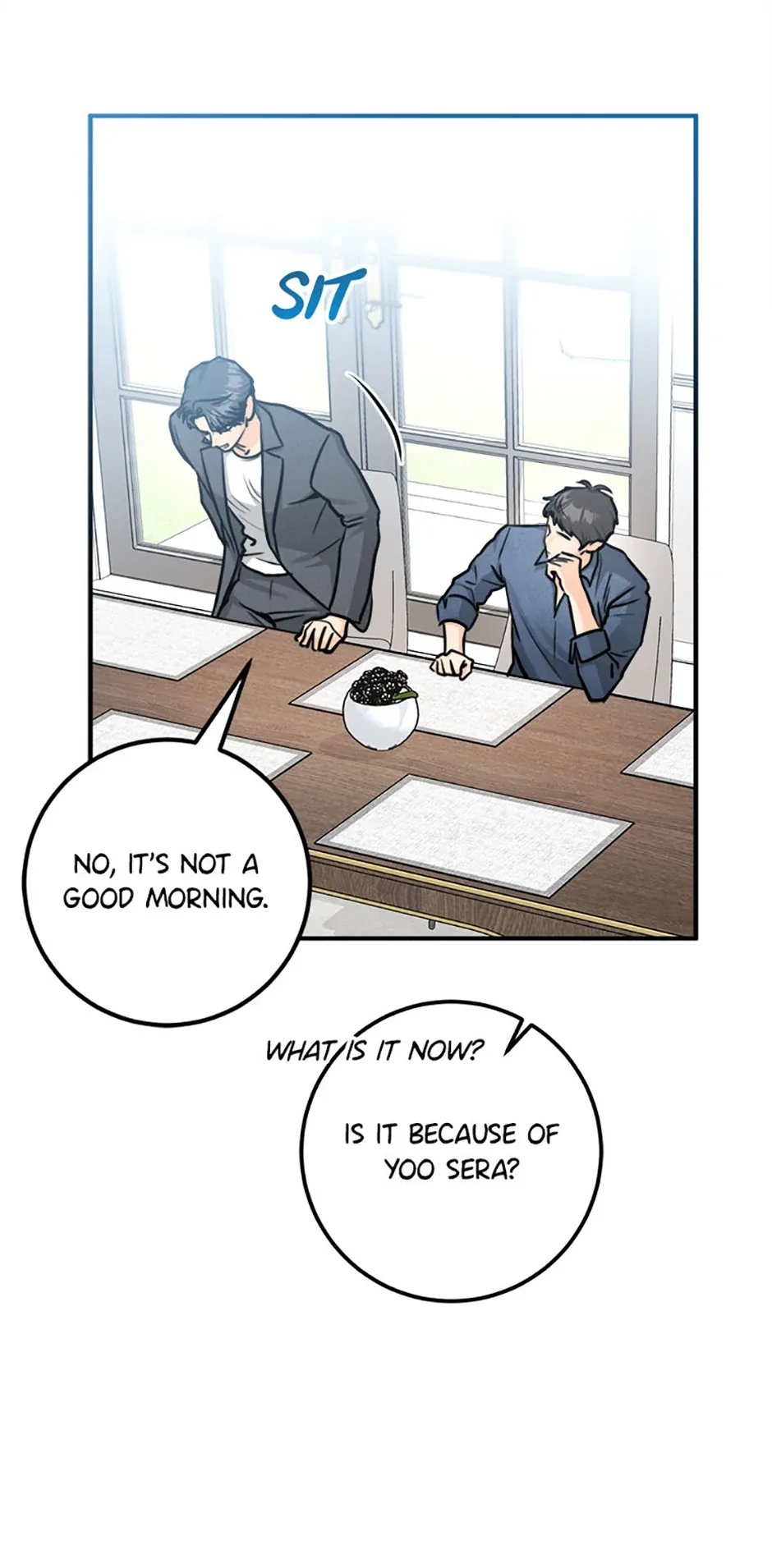 Marriage Situation Chapter 42 page 44