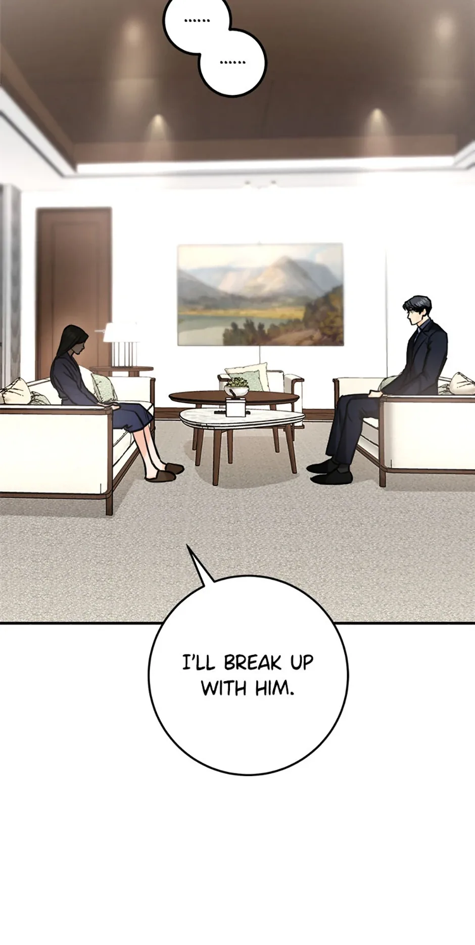 Marriage Situation Chapter 41 page 22