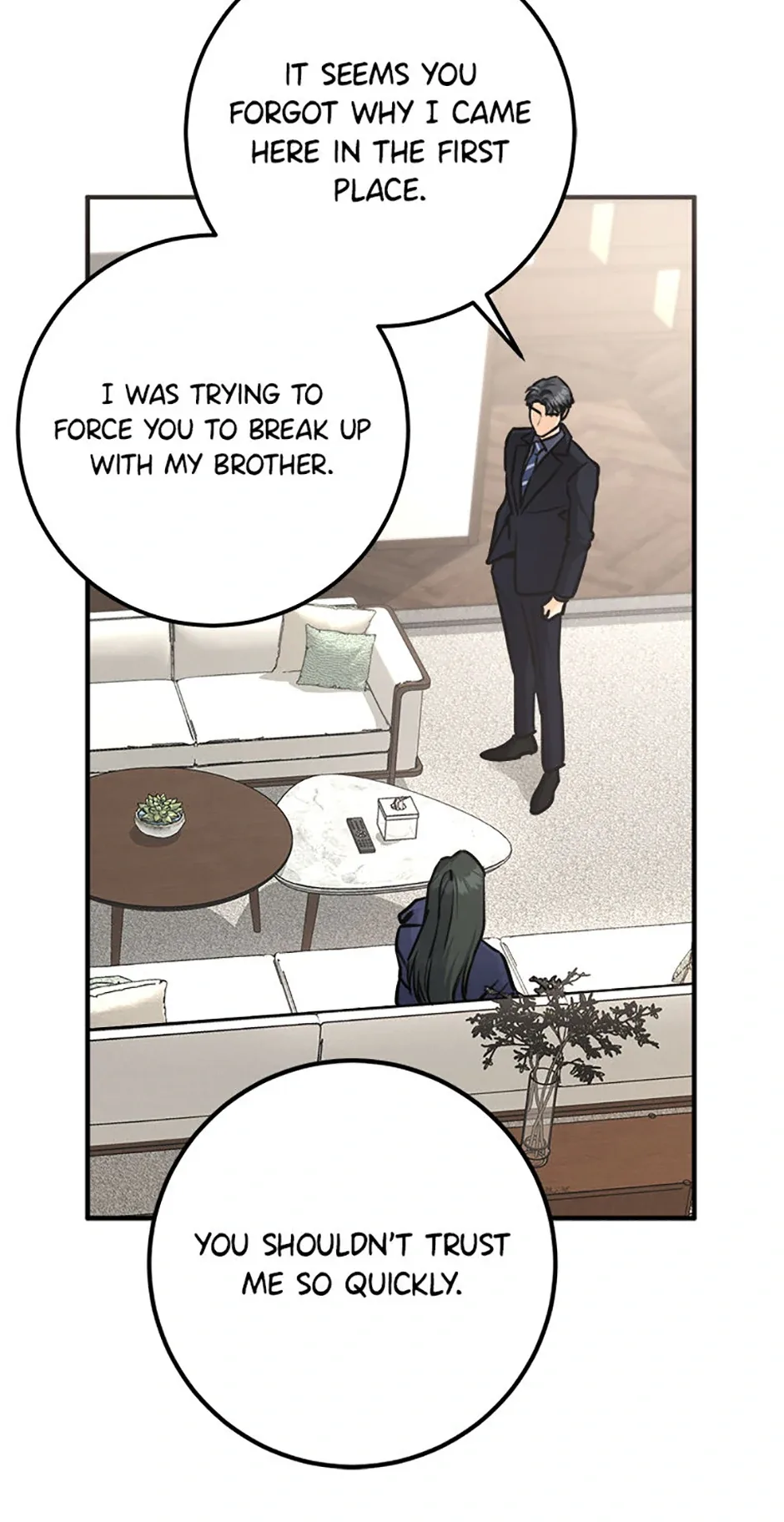 Marriage Situation Chapter 41 page 30