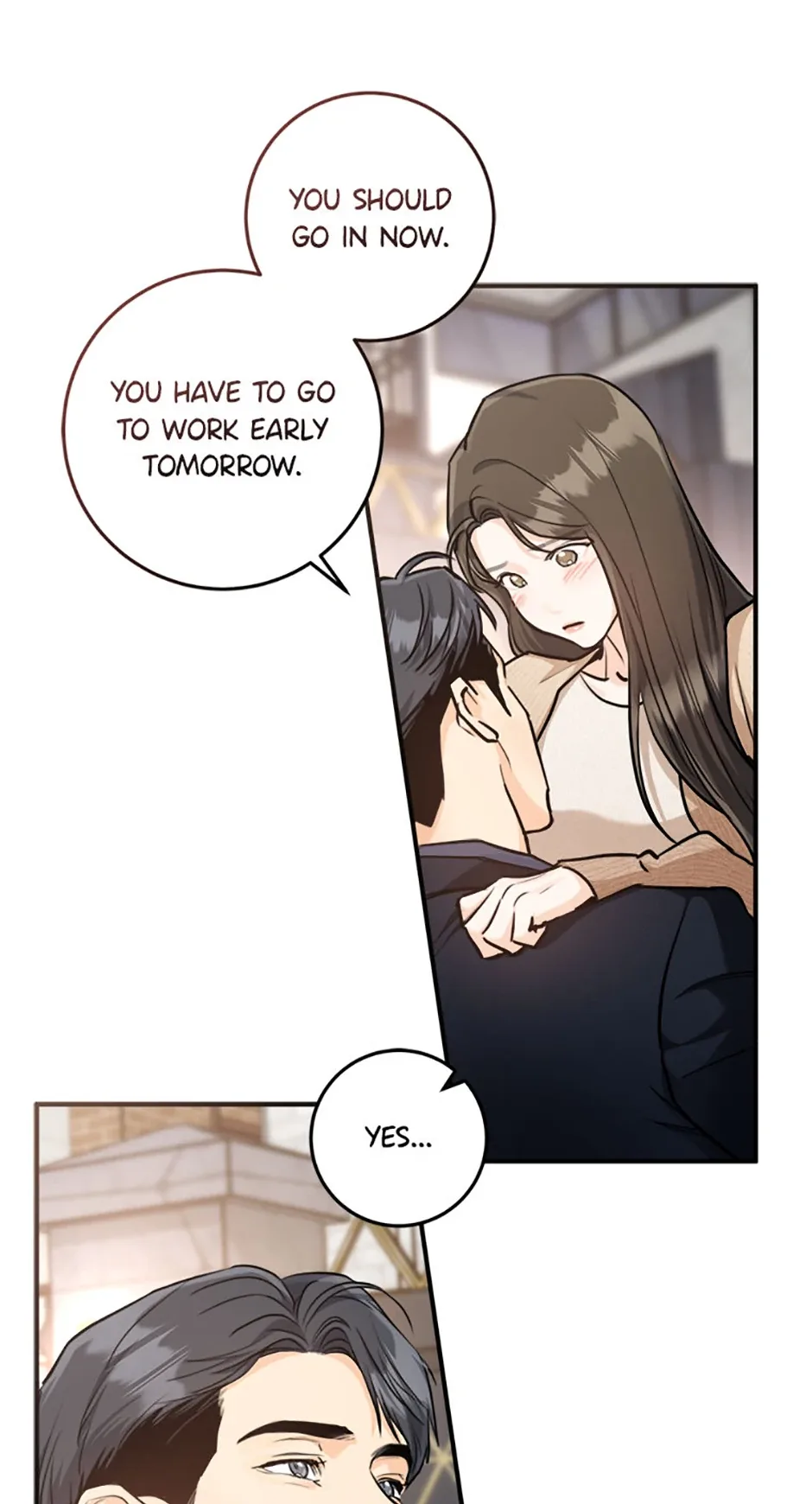 Marriage Situation Chapter 42 page 19