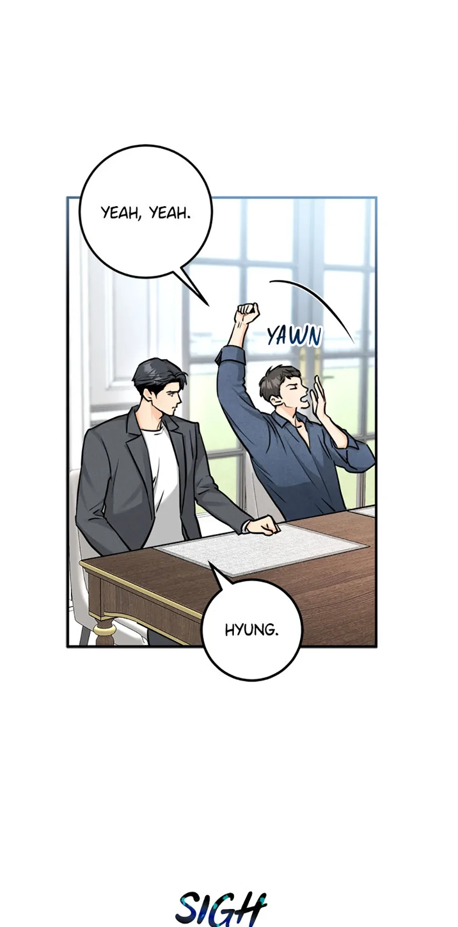 Marriage Situation Chapter 42 page 49