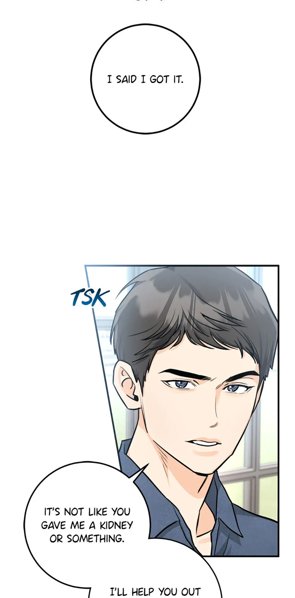 Marriage Situation Chapter 42 page 50