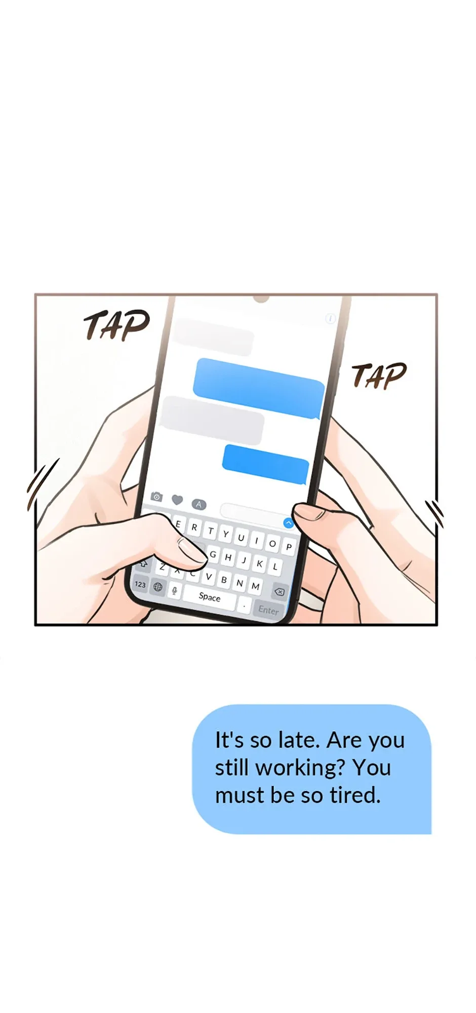 Marriage Situation Chapter 41 page 48
