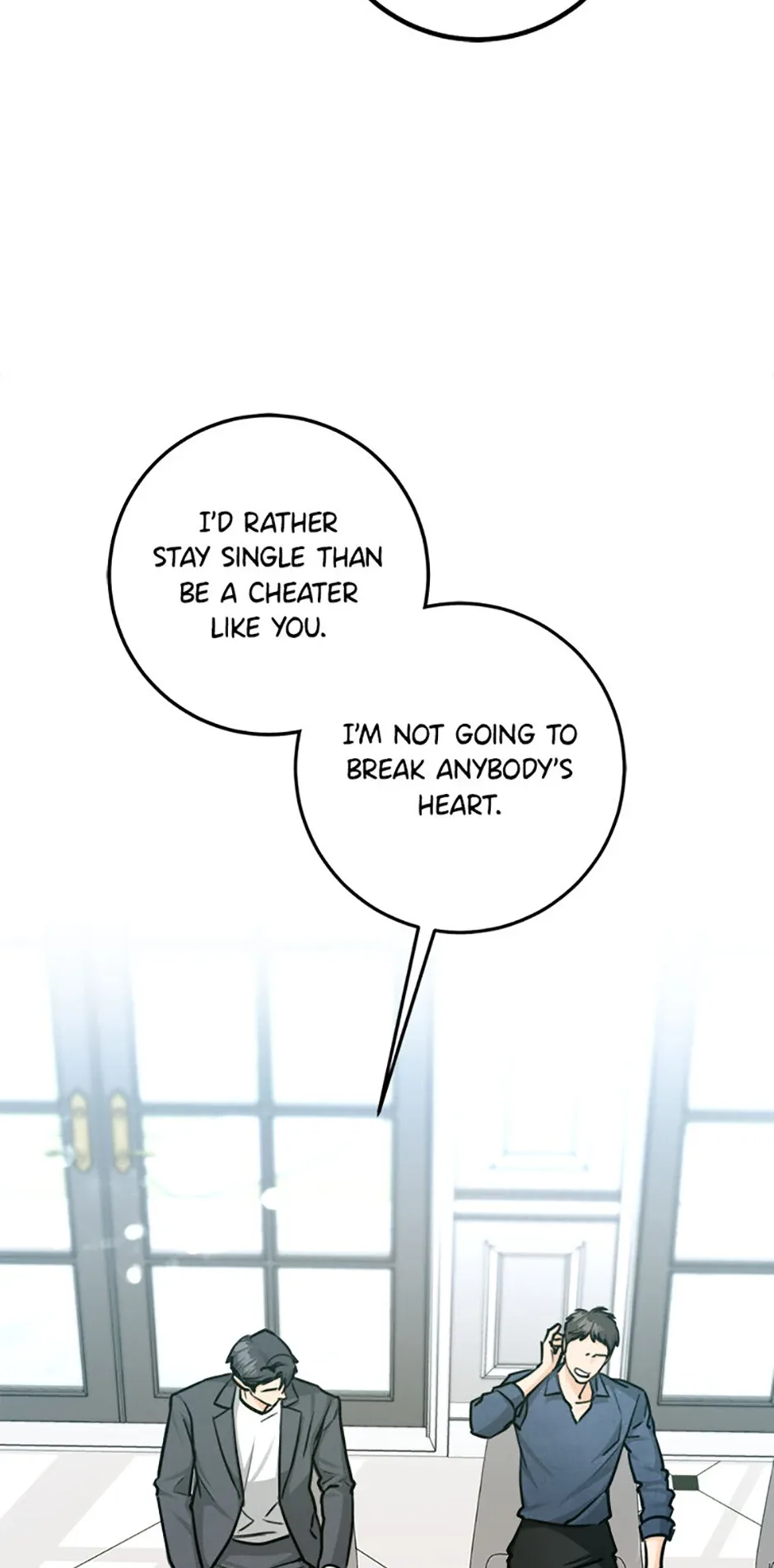 Marriage Situation Chapter 42 page 52