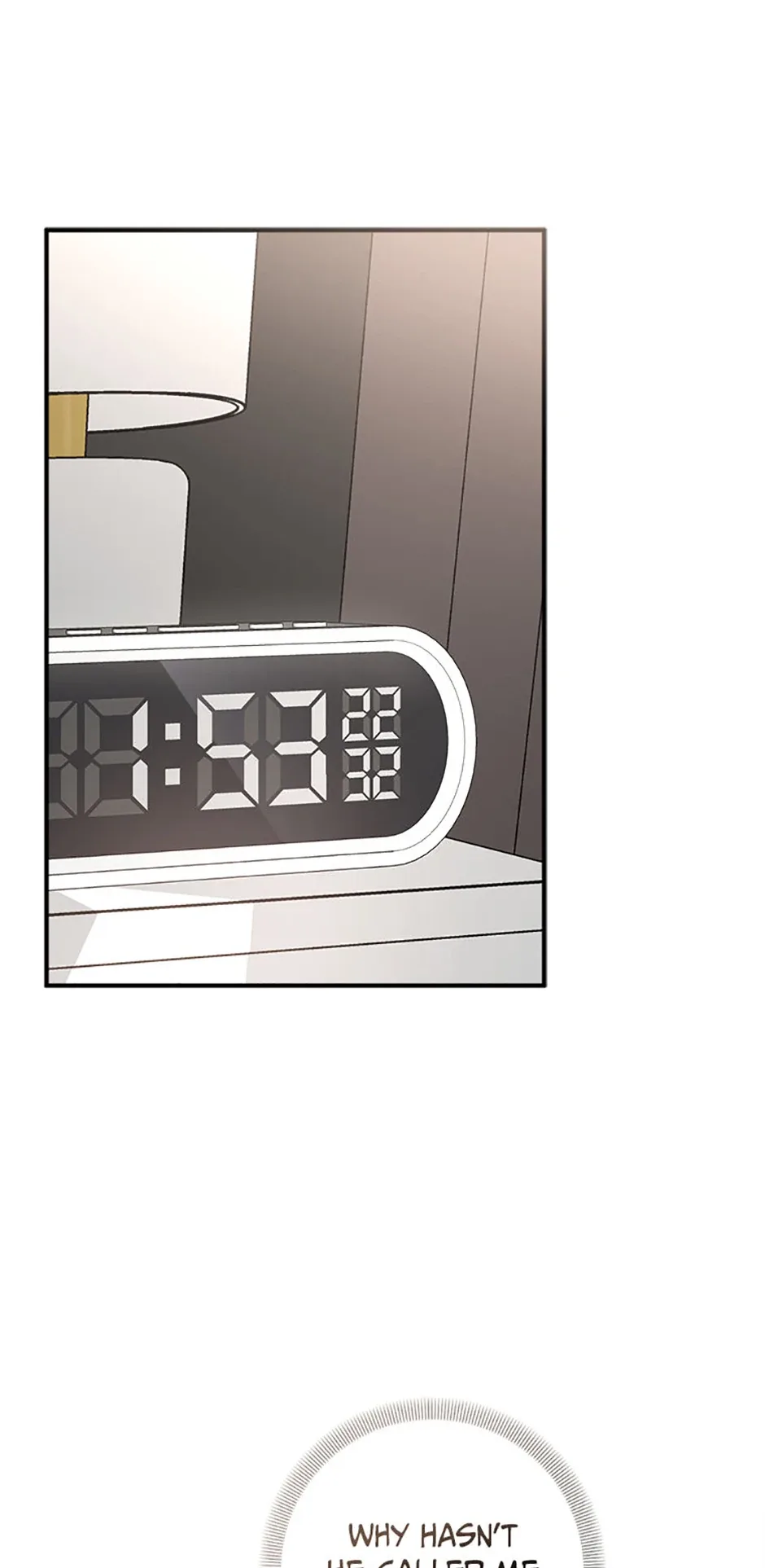 Marriage Situation Chapter 41 page 43