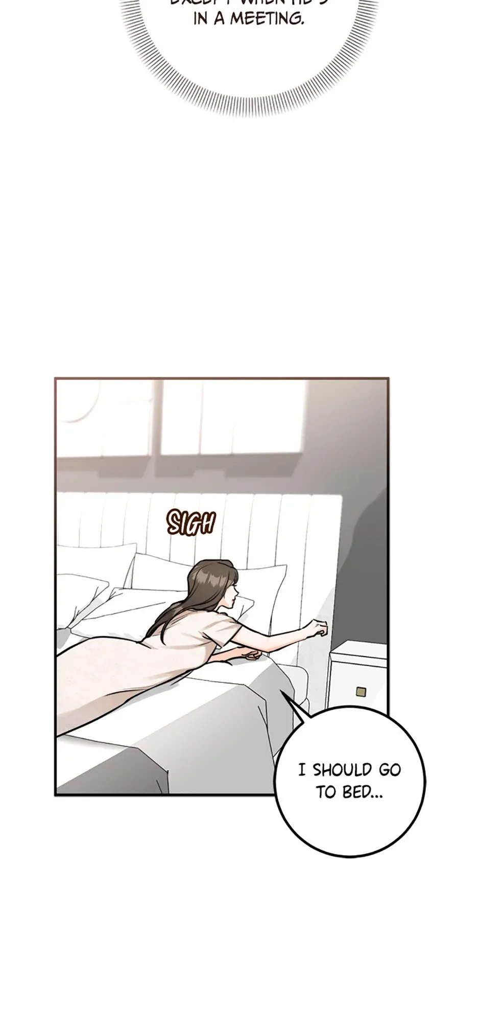 Marriage Situation Chapter 41 page 50