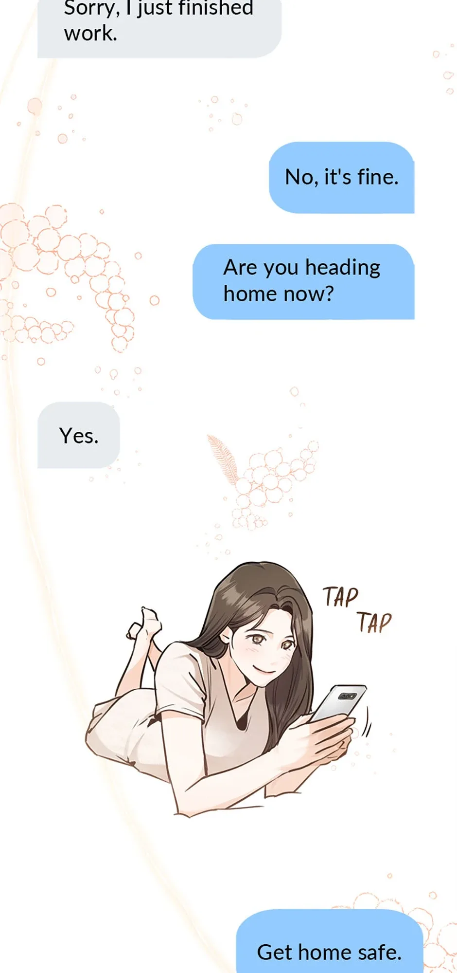 Marriage Situation Chapter 41 page 52