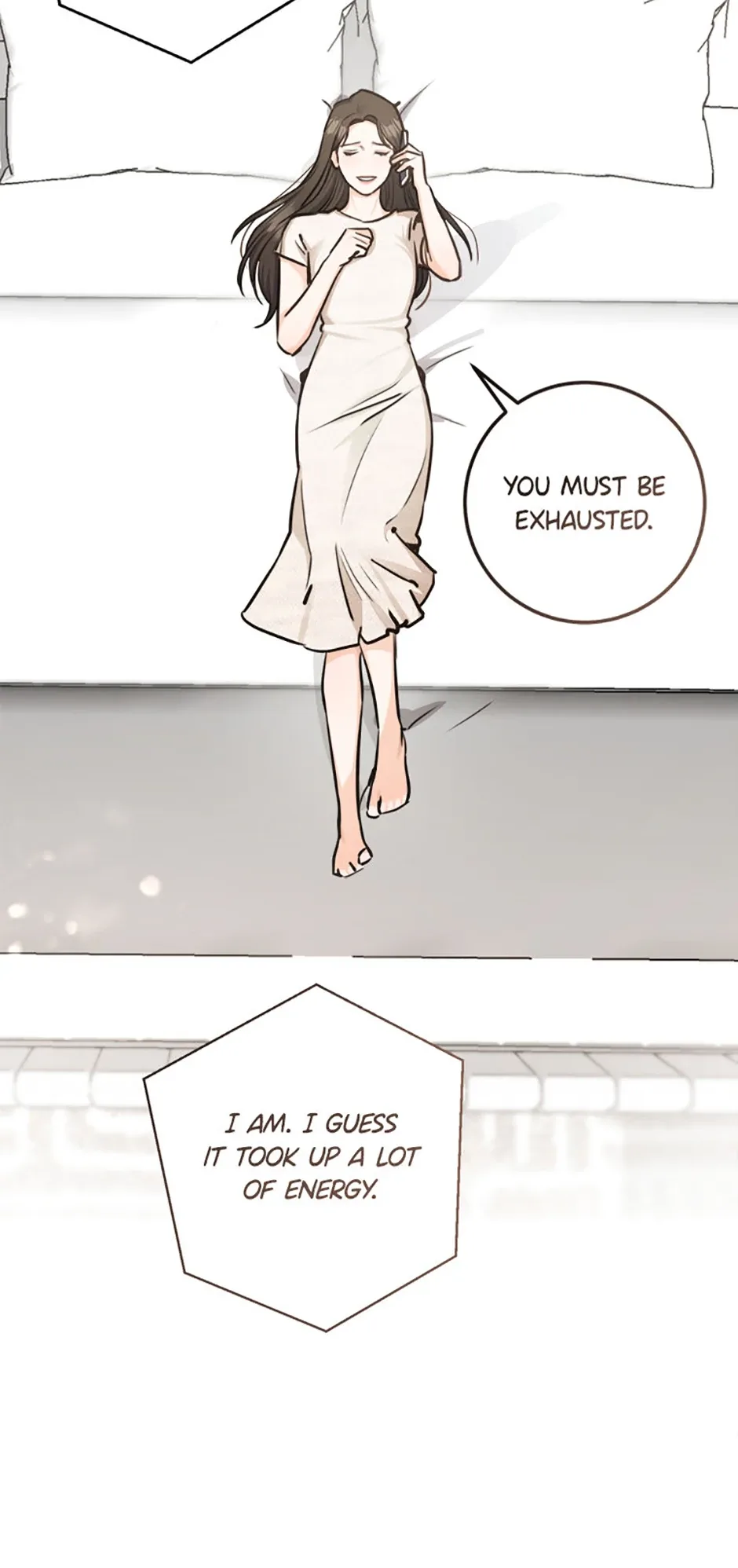 Marriage Situation Chapter 41 page 55