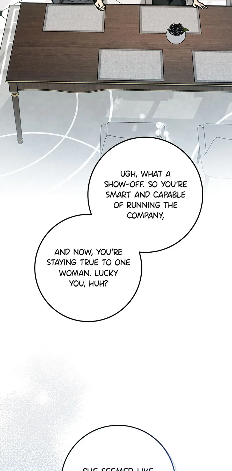 Marriage Situation Chapter 42 page 53