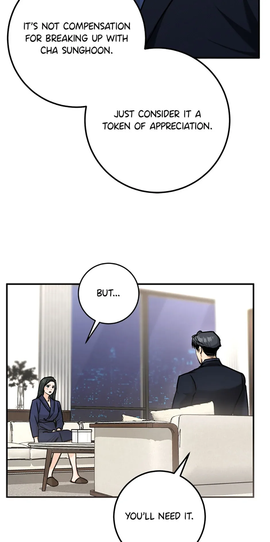 Marriage Situation Chapter 41 page 26