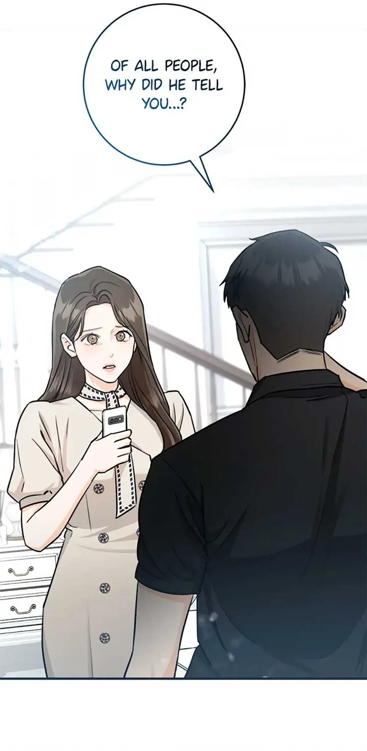 Marriage Situation Chapter 49 page 9