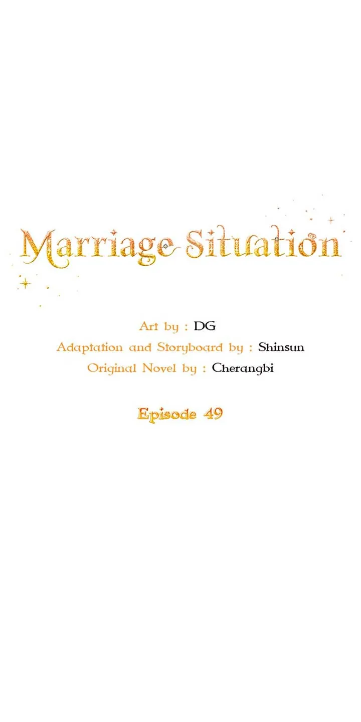 Marriage Situation Chapter 49 page 23