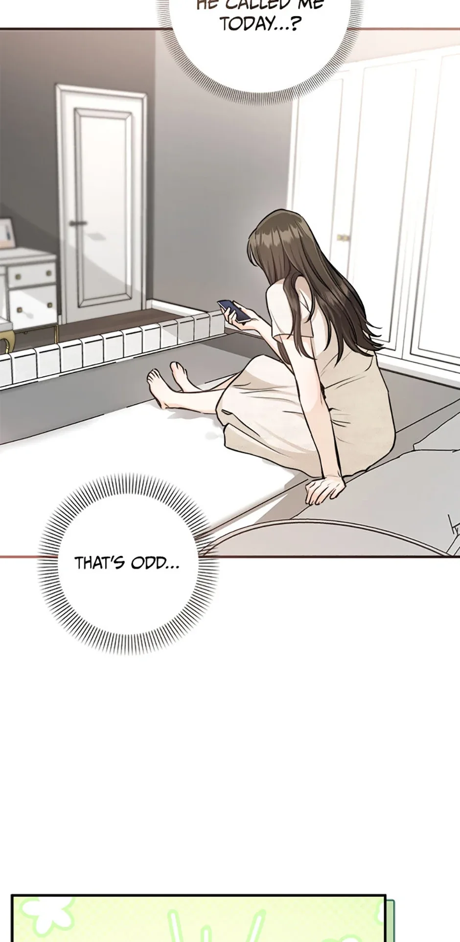 Marriage Situation Chapter 41 page 44