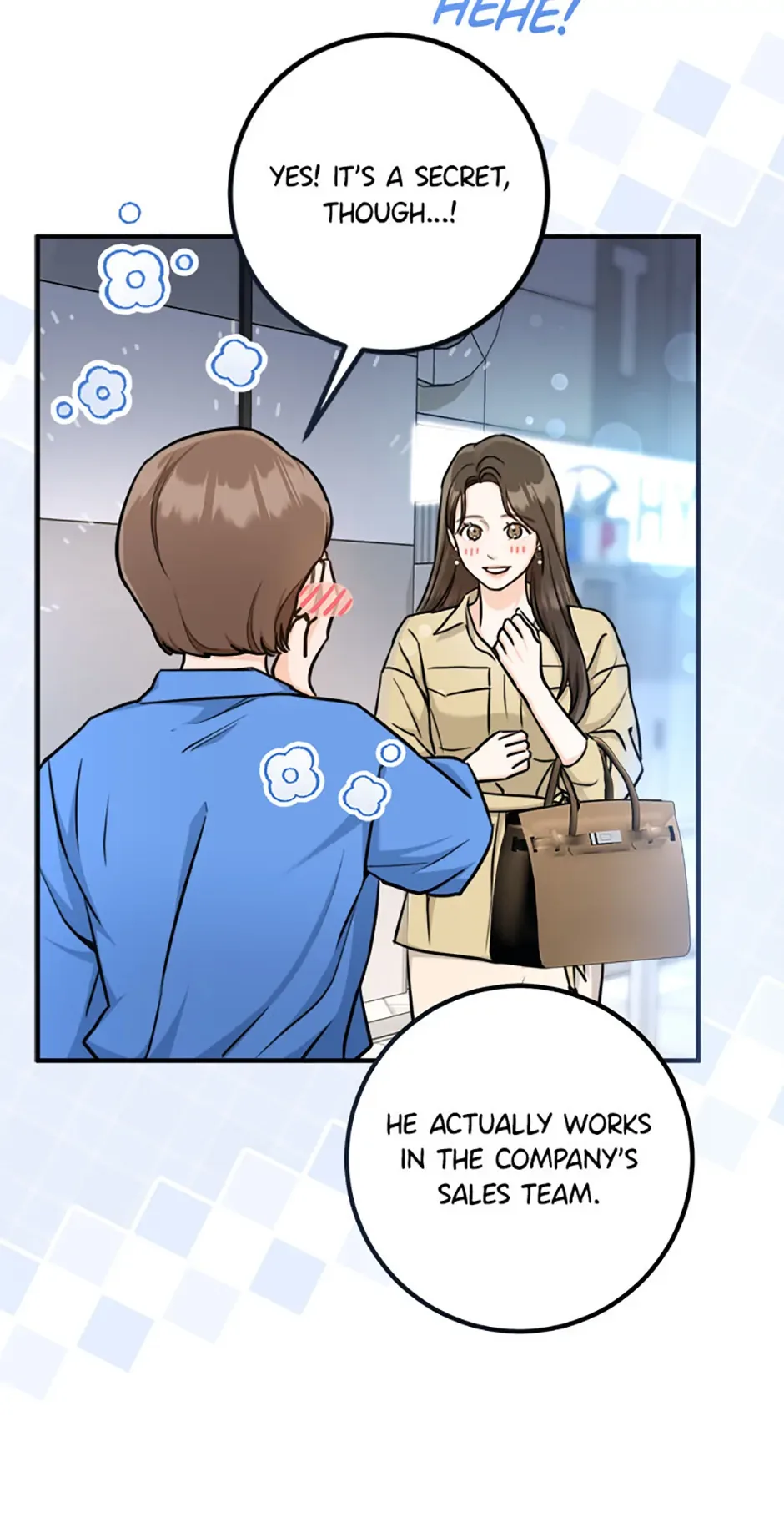 Marriage Situation Chapter 54 page 14