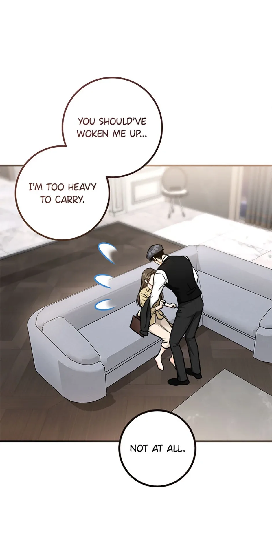 Marriage Situation Chapter 54 page 50