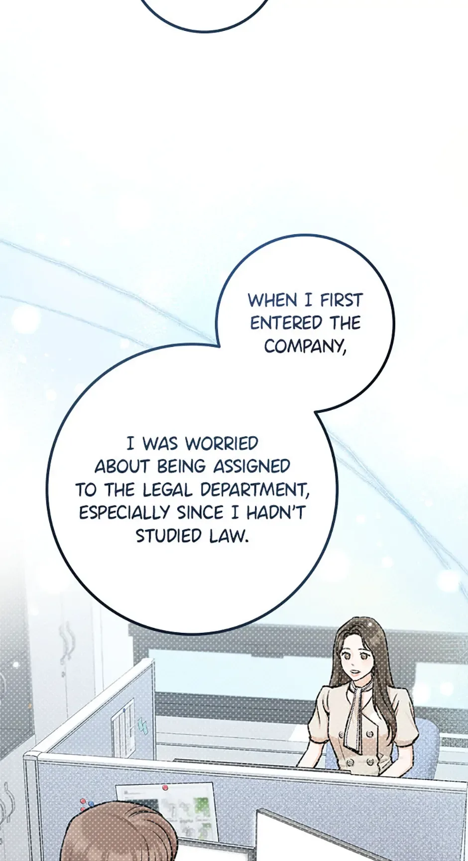 Marriage Situation Chapter 54 page 18