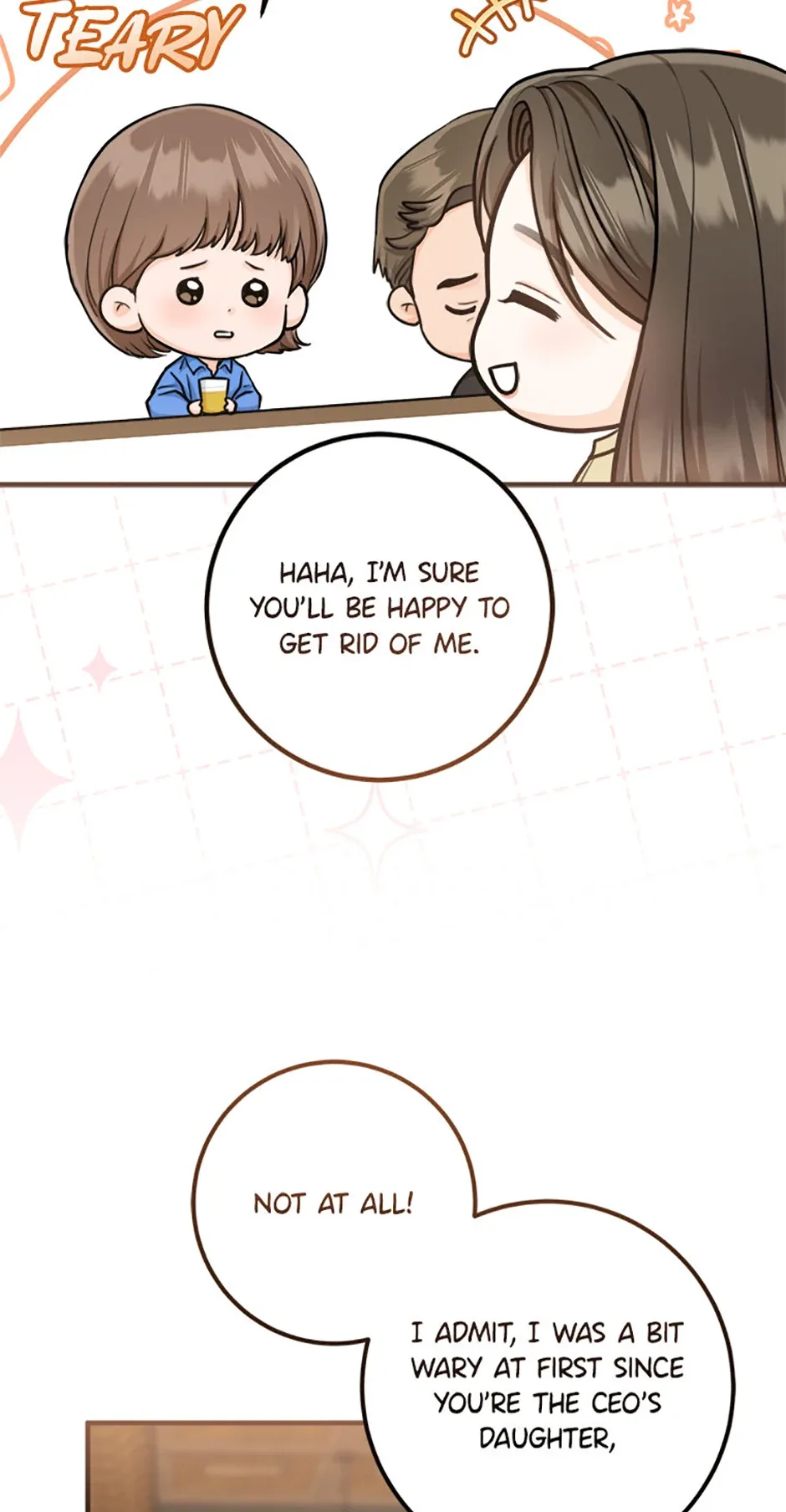 Marriage Situation Chapter 54 page 5