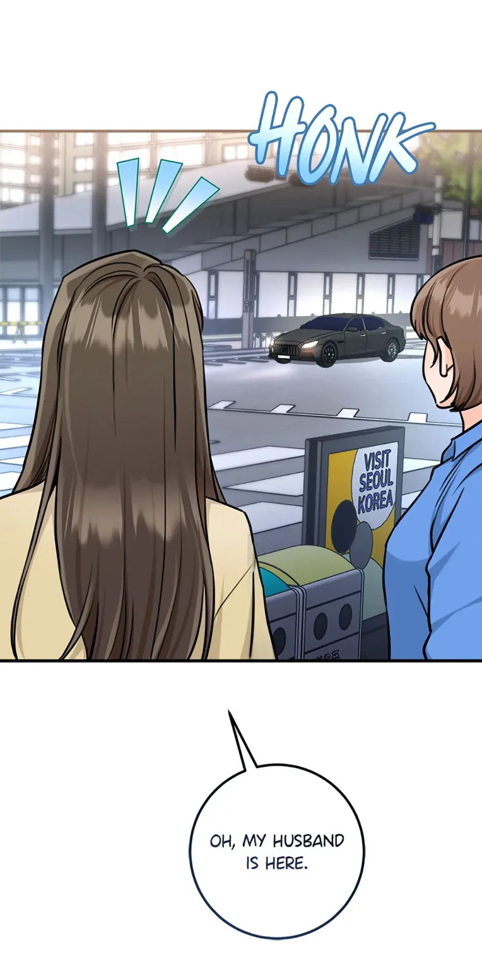 Marriage Situation Chapter 54 page 31