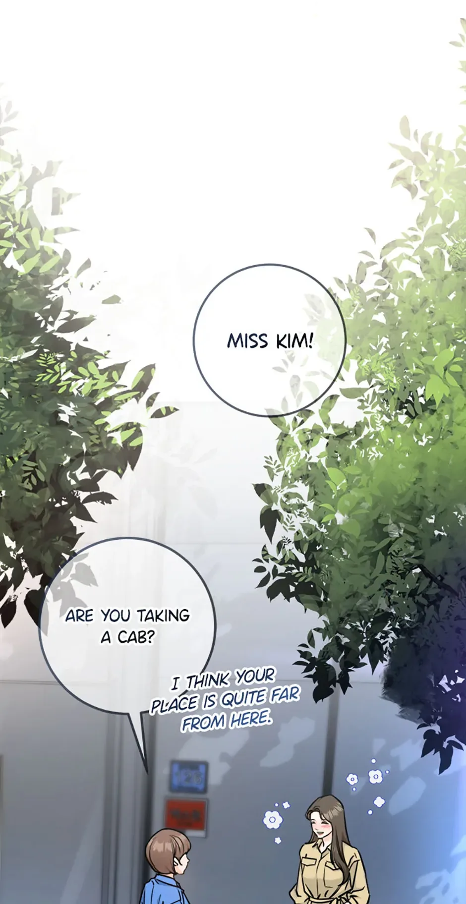 Marriage Situation Chapter 54 page 11