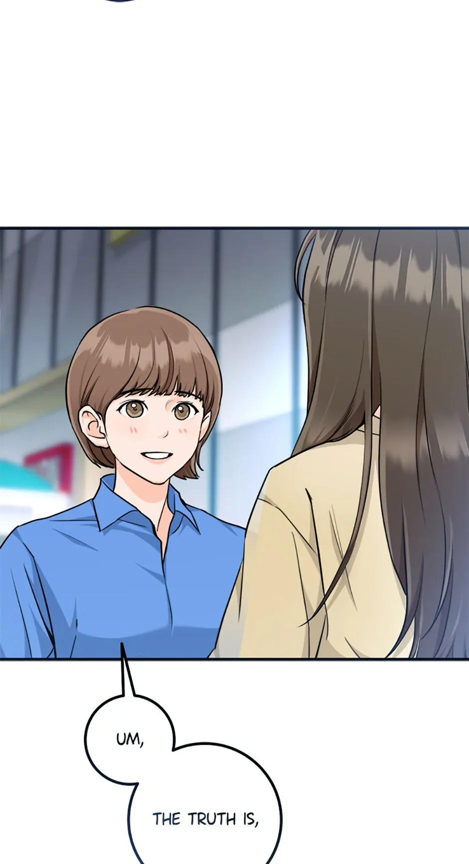 Marriage Situation Chapter 54 page 17