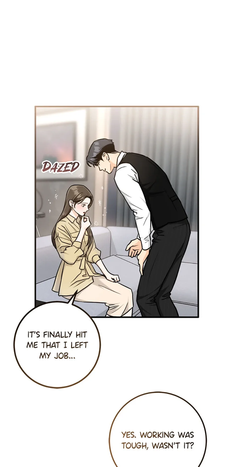 Marriage Situation Chapter 54 page 51
