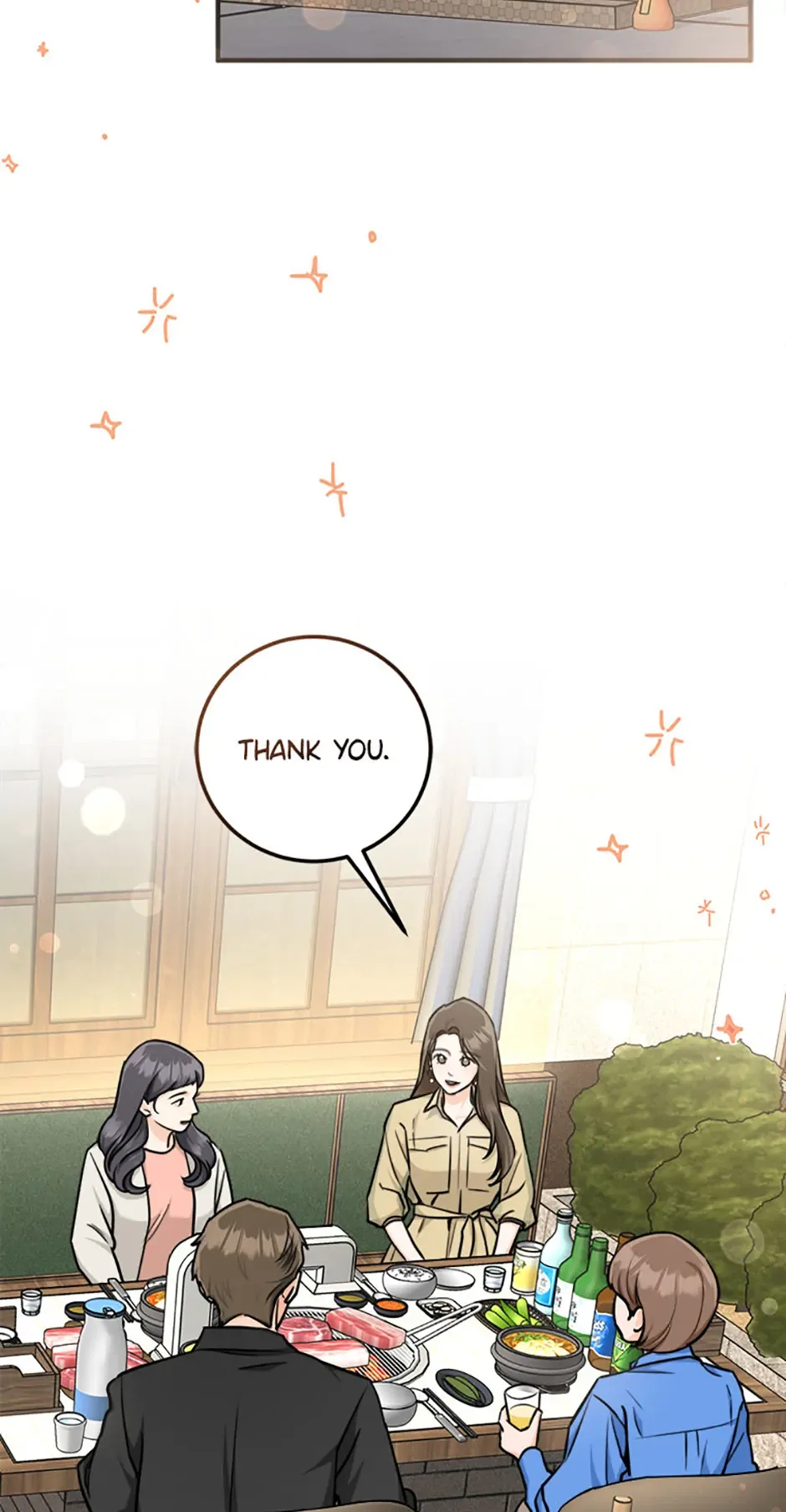 Marriage Situation Chapter 54 page 3