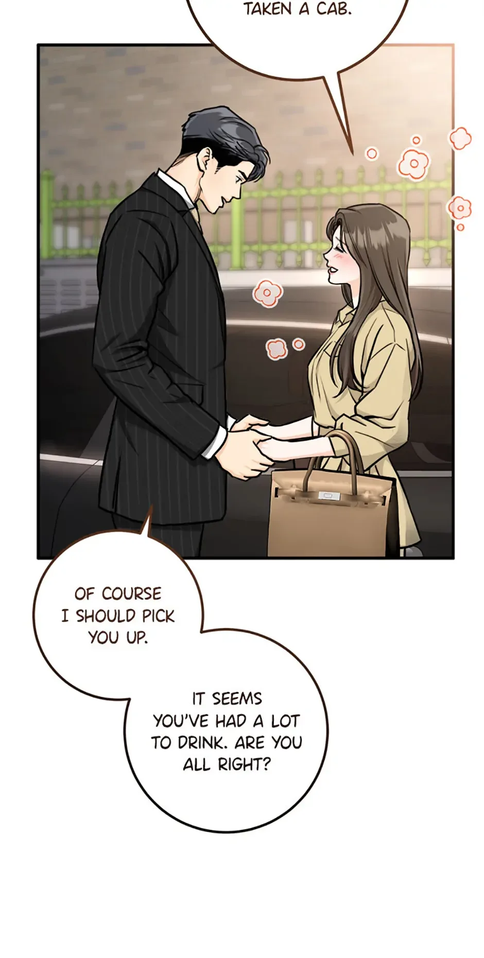 Marriage Situation Chapter 54 page 40